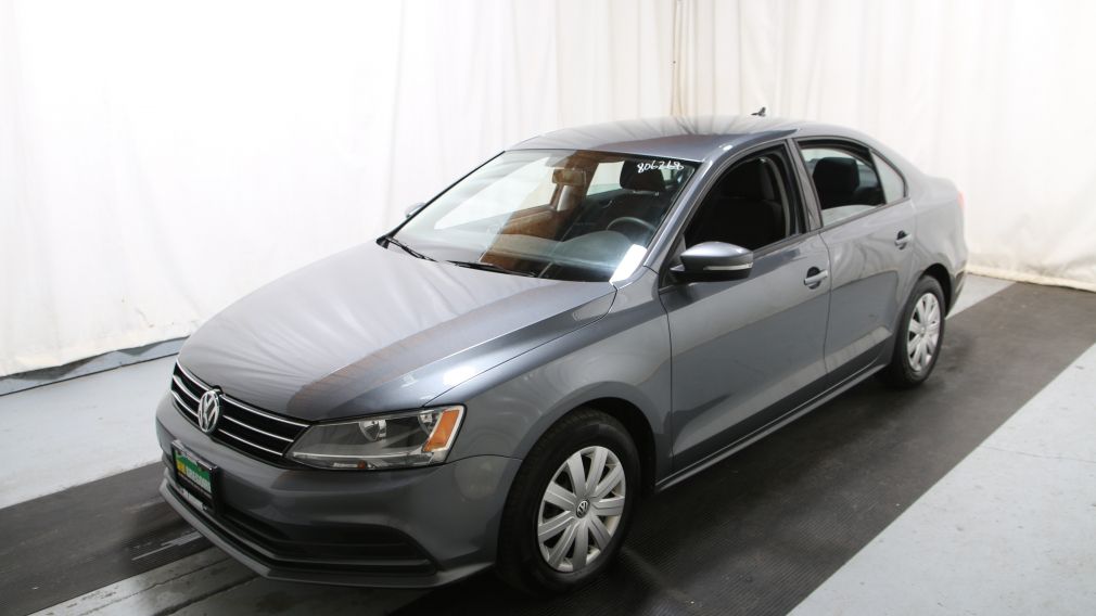 2015 Volkswagen Jetta Trendline+ AUTO A/C GR ELECT CAMERA RECUL #3