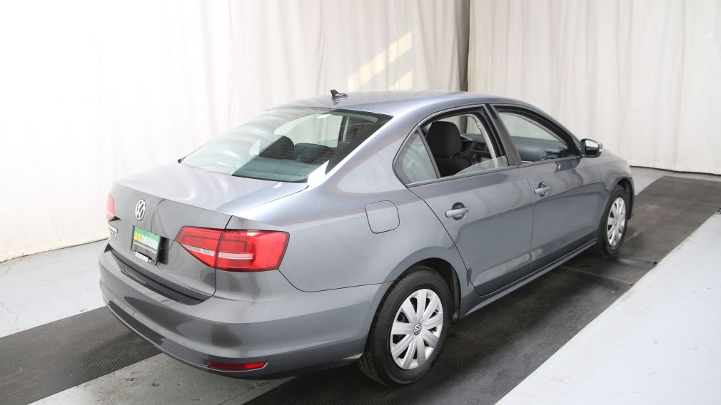 2015 Volkswagen Jetta Trendline+ AUTO A/C GR ELECT CAMERA RECUL #6