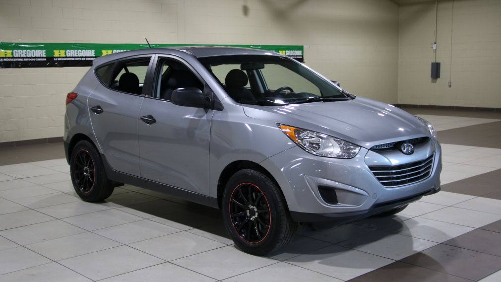 2013 Hyundai Tucson L AUTO A/C MAGS #0