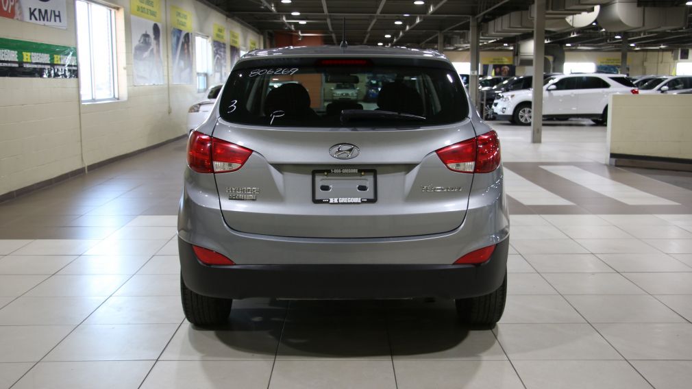 2013 Hyundai Tucson L AUTO A/C MAGS #6