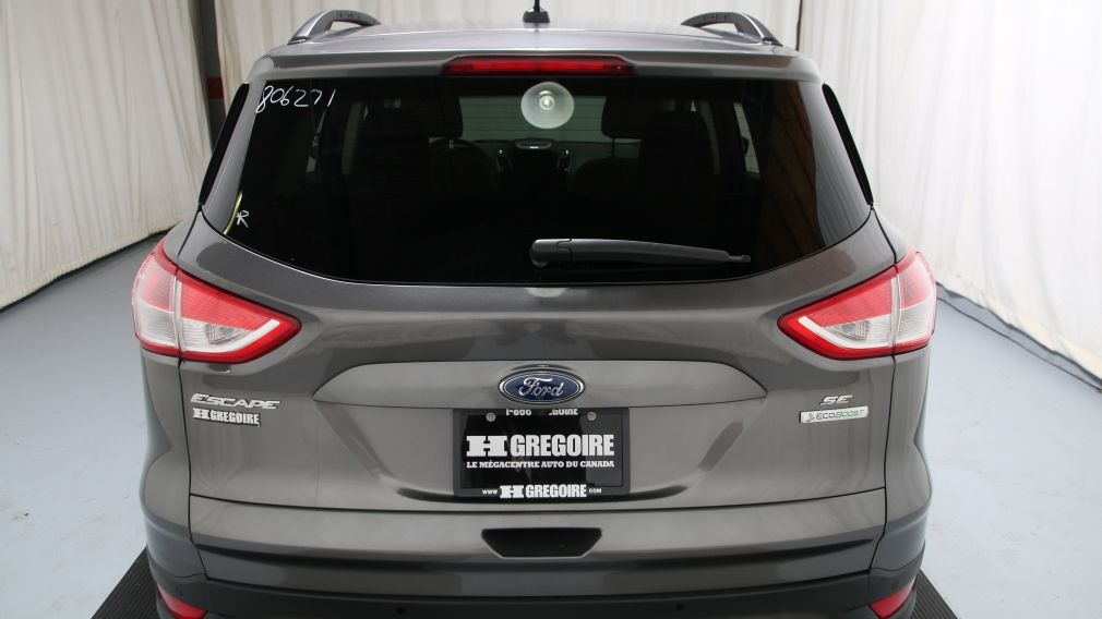 2014 Ford Escape SE 2.0 TOIT PANO NAV HAYON ELECT CAMERA RECUL #4