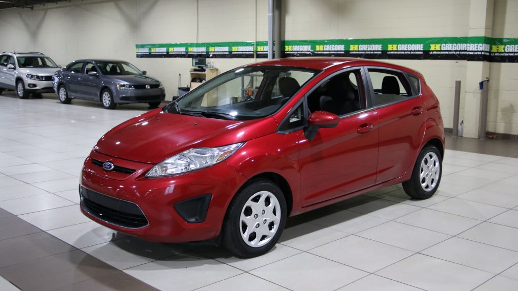 2012 Ford Fiesta HATCHBACK SE AUTO A/C GR ELECT #3