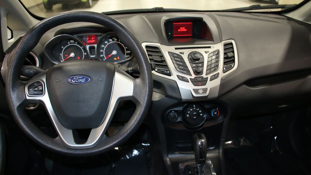 2012 Ford Fiesta HATCHBACK SE AUTO A/C GR ELECT #11