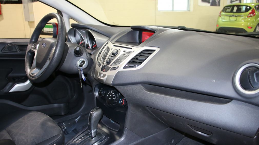 2012 Ford Fiesta HATCHBACK SE AUTO A/C GR ELECT #18