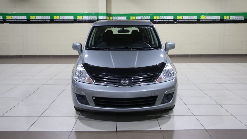 2012 Nissan Versa 1.8 SL A/C GR ELECT MAGS #1