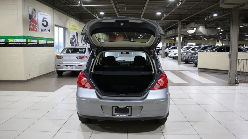 2012 Nissan Versa 1.8 SL A/C GR ELECT MAGS #24