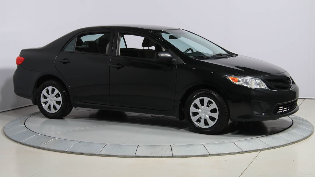 2013 Toyota Corolla LE AUTO A/C GR ELECT #0