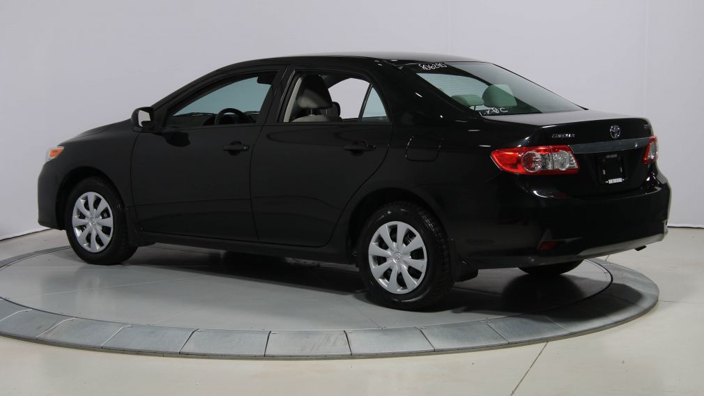 2013 Toyota Corolla LE AUTO A/C GR ELECT #3