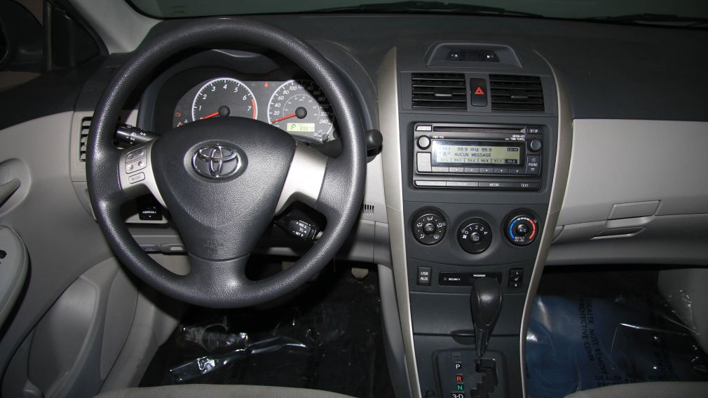 2013 Toyota Corolla LE AUTO A/C GR ELECT #11