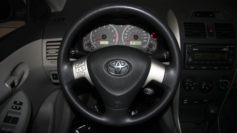 2013 Toyota Corolla LE AUTO A/C GR ELECT #12