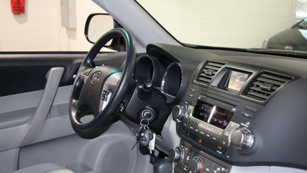 2013 Toyota Highlander 4WD AUTO A/C MAGS BLUETOOTH 7 PASS #23