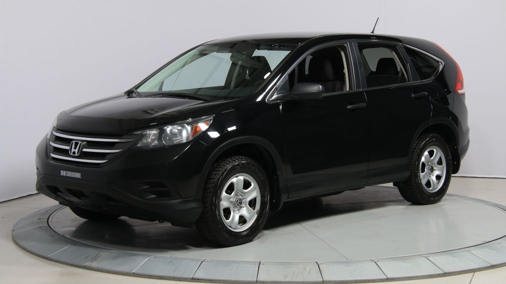 2014 Honda CRV LX A/C GR ELECT BLUETOOTH CAM.RECUL #2