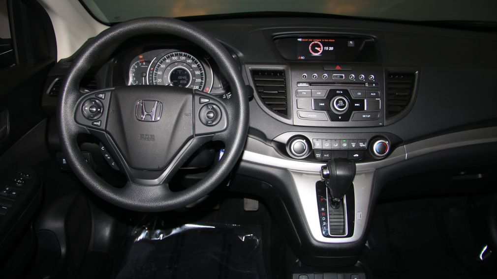 2014 Honda CRV LX A/C GR ELECT BLUETOOTH CAM.RECUL #13