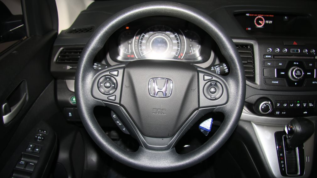 2014 Honda CRV LX A/C GR ELECT BLUETOOTH CAM.RECUL #14