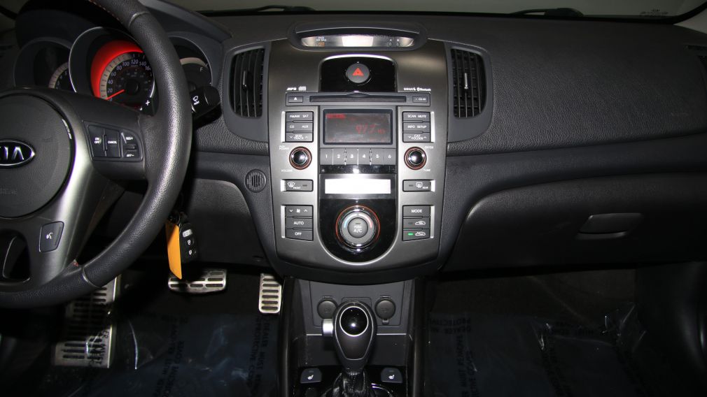 2012 Kia Forte SX AUTO A/C CUIR TOIT MAGS BLUETOOTH #15