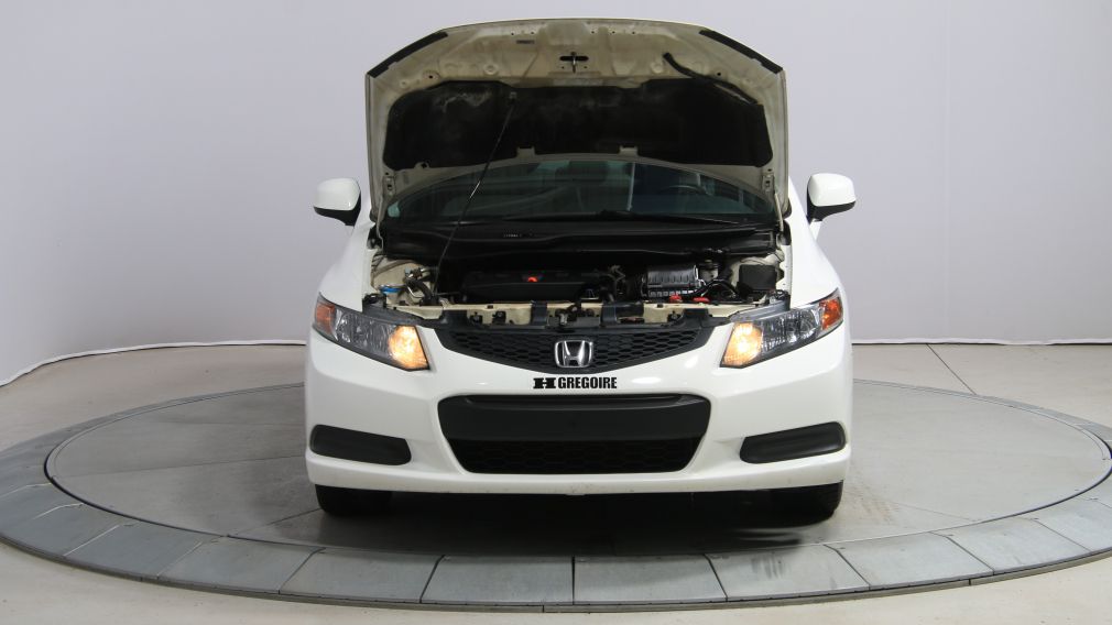 2012 Honda Civic EX-L AUTO A/C CUIR TOIT MAGS #24