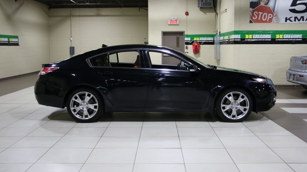 2012 Acura TL AWD AUTO A/C CUIR TOIT MAGS #8