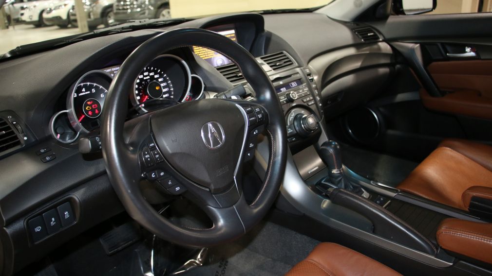 2012 Acura TL AWD AUTO A/C CUIR TOIT MAGS #9