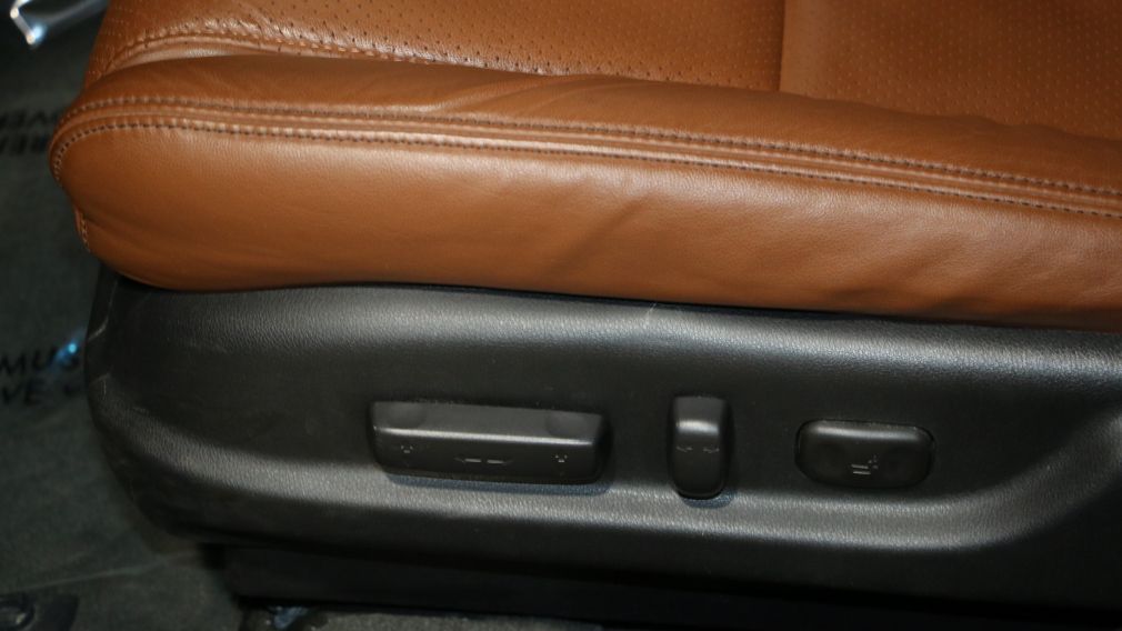 2012 Acura TL AWD AUTO A/C CUIR TOIT MAGS #12