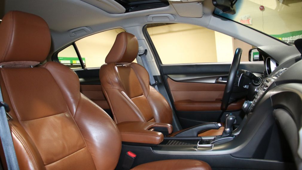2012 Acura TL AWD AUTO A/C CUIR TOIT MAGS #30