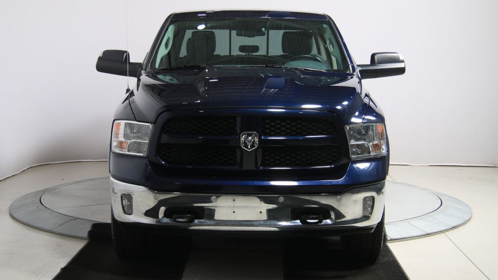 2015 Ram 1500 OUTDOORSMAN ECODIESEL A/C BLUETOOTH CAMERA RECUL #0