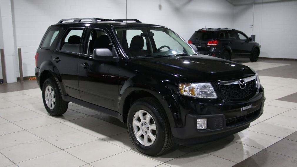 2010 Mazda Tribute GX #0