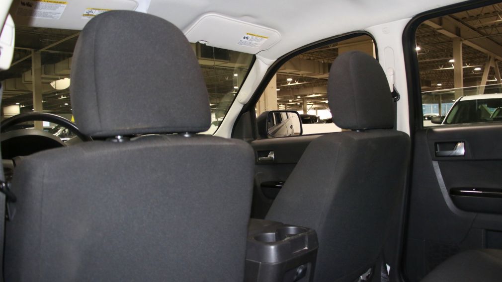 2010 Mazda Tribute GX #17