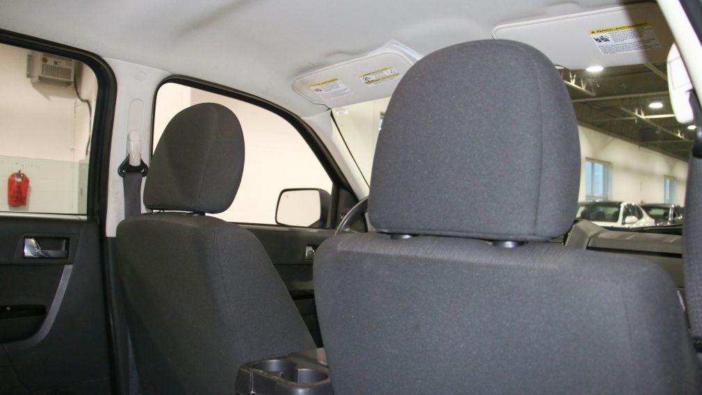 2010 Mazda Tribute GX #19