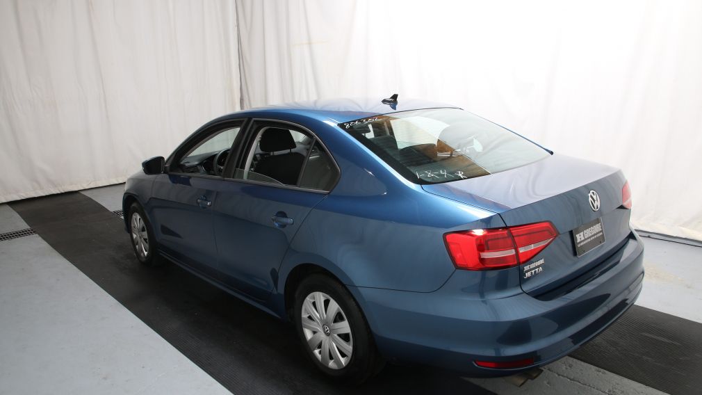 2015 Volkswagen Jetta Trendline+ #4