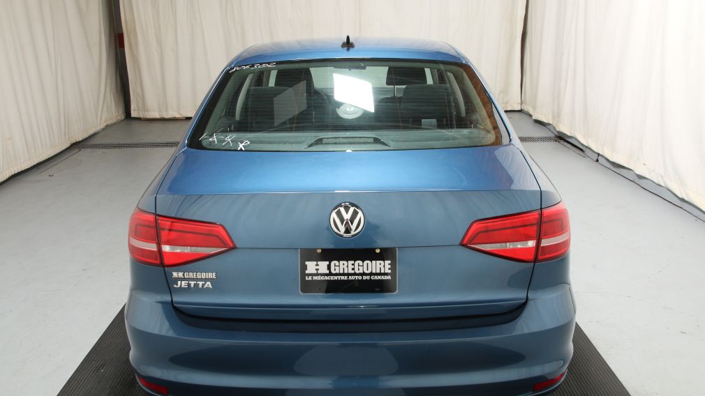 2015 Volkswagen Jetta Trendline+ #4