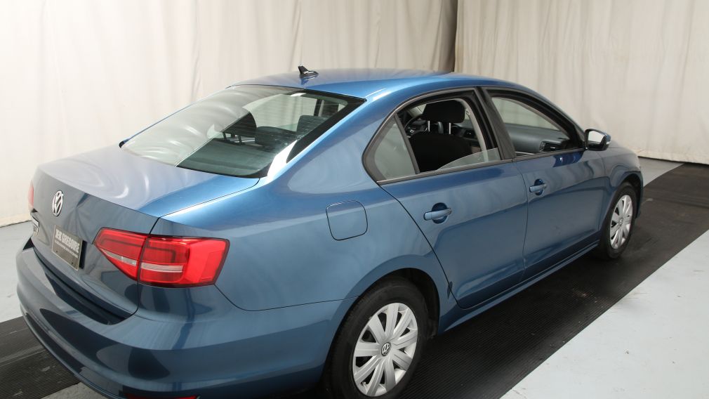 2015 Volkswagen Jetta Trendline+ #6