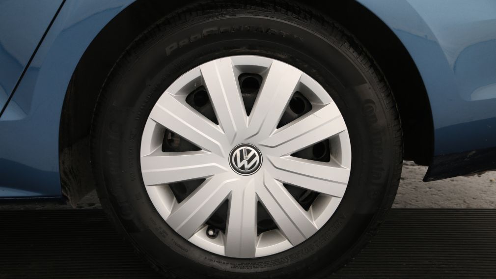 2015 Volkswagen Jetta Trendline+ #27