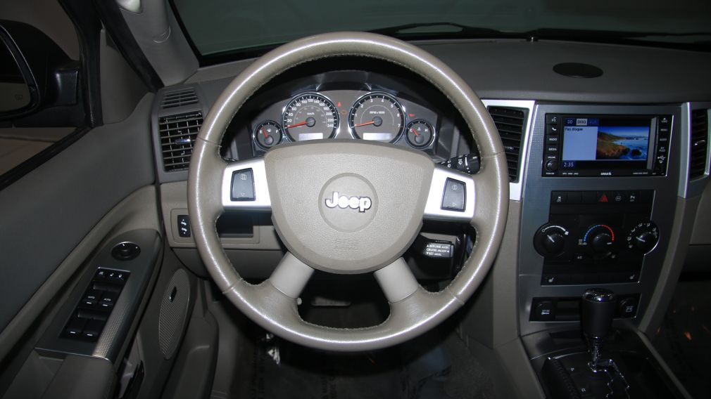 2010 Jeep Grand Cherokee NORTH AWD CUIR TOIT BLUETHOOT CAMERA RECUL #16