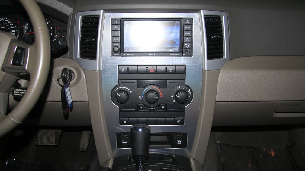 2010 Jeep Grand Cherokee NORTH AWD CUIR TOIT BLUETHOOT CAMERA RECUL #17