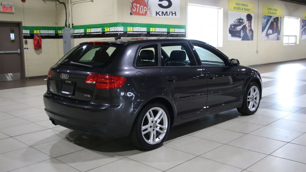 2012 Audi A3 2.0T Progressiv A/C CUIR TOIT MAGS BLUETOOTH #7