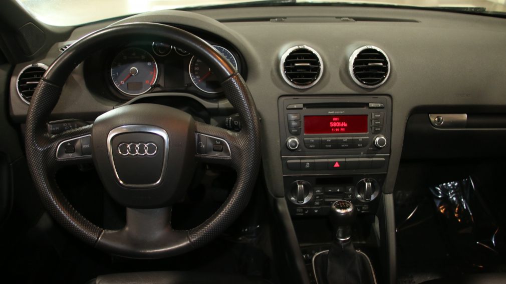 2012 Audi A3 2.0T Progressiv A/C CUIR TOIT MAGS BLUETOOTH #15