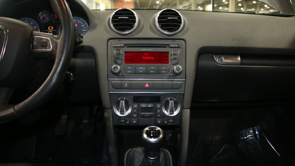 2012 Audi A3 2.0T Progressiv A/C CUIR TOIT MAGS BLUETOOTH #17