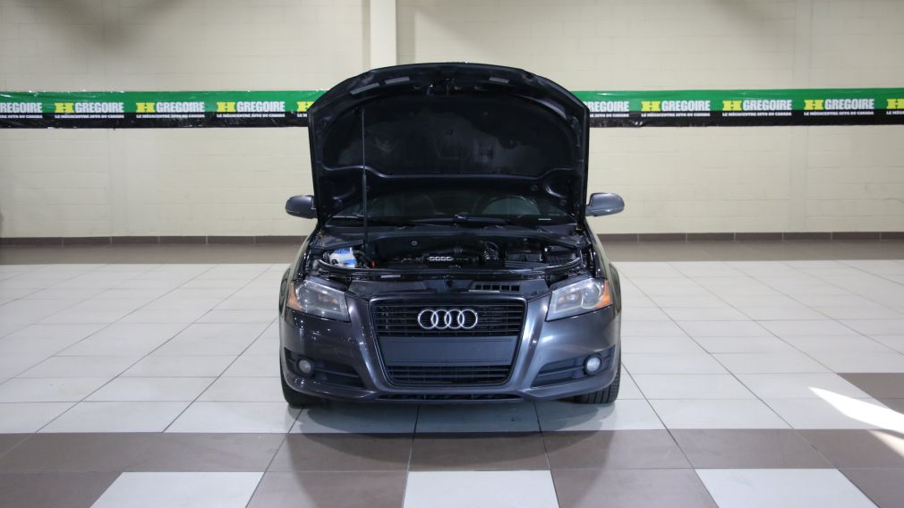 2012 Audi A3 2.0T Progressiv A/C CUIR TOIT MAGS BLUETOOTH #27