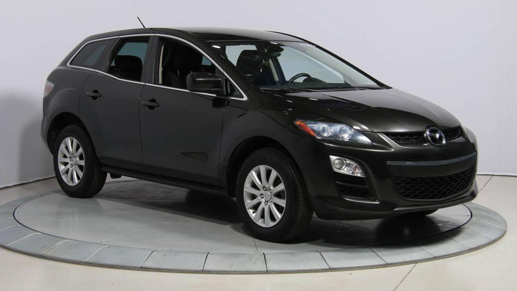 2012 Mazda CX 7 GX A/C GR ELECT MAGS #0