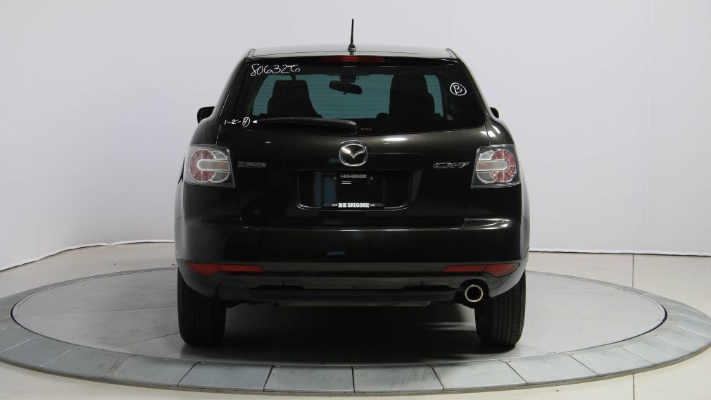 2012 Mazda CX 7 GX A/C GR ELECT MAGS #6