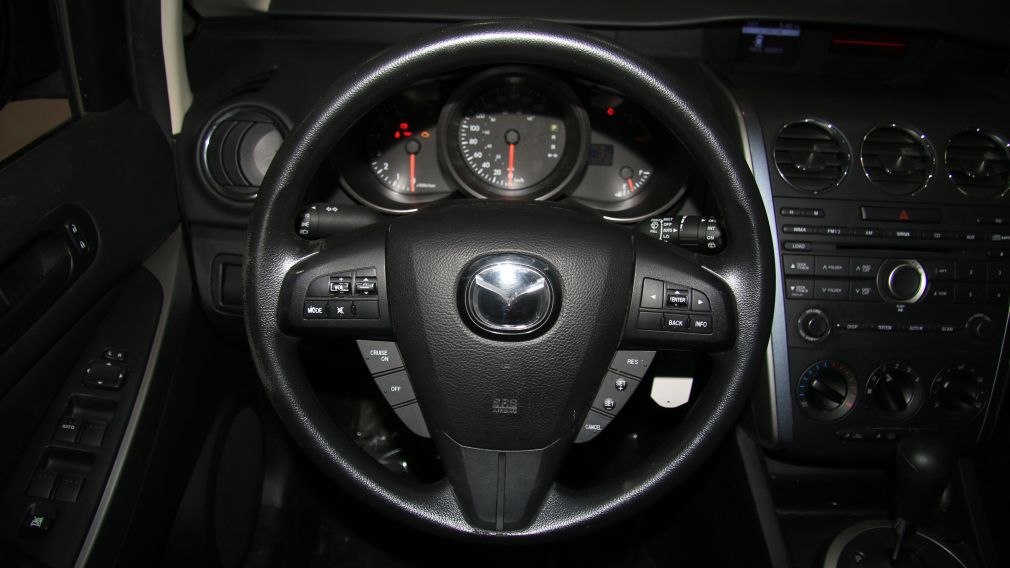 2012 Mazda CX 7 GX A/C GR ELECT MAGS #12