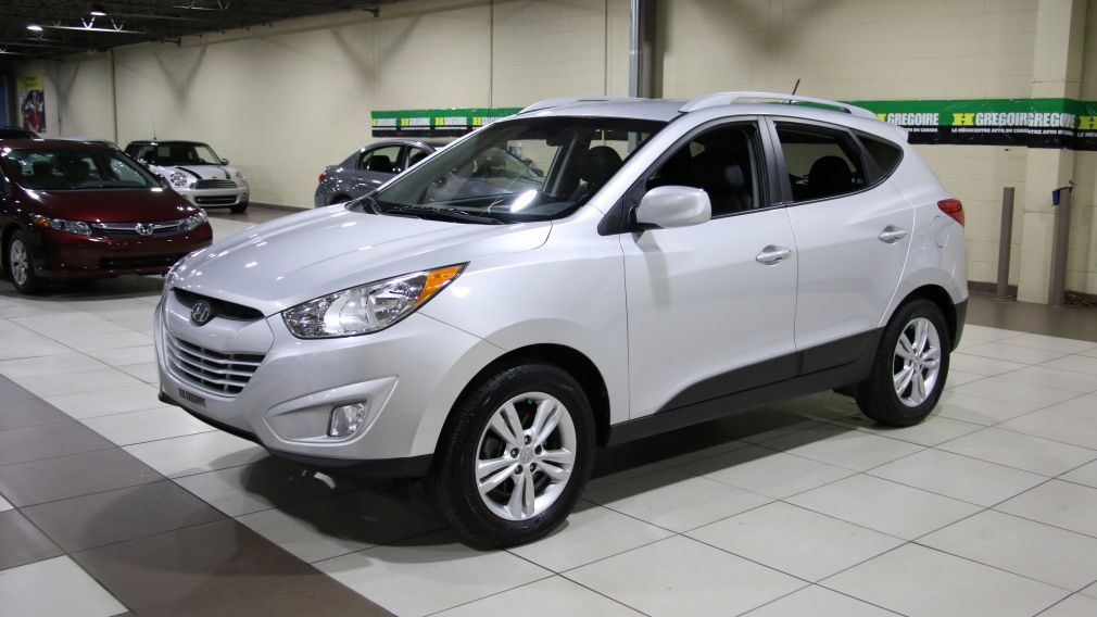 2013 Hyundai Tucson GL AUTO A/C CUIR MAGS BLUETOOTH #3