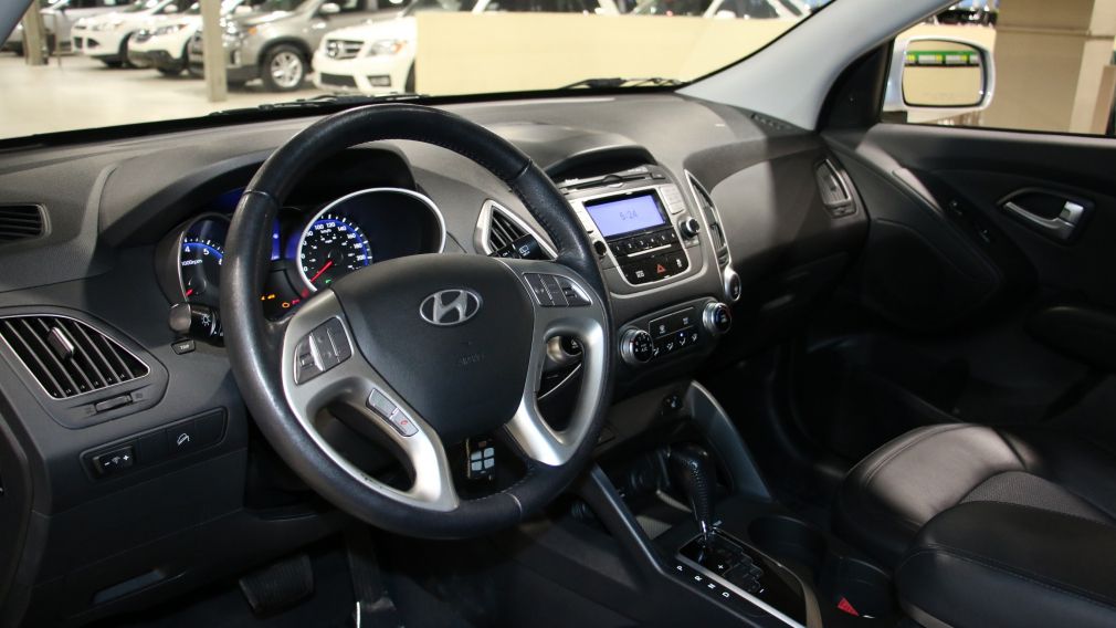 2013 Hyundai Tucson GL AUTO A/C CUIR MAGS BLUETOOTH #9