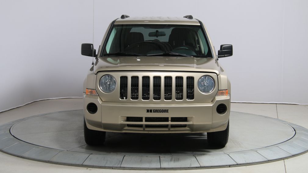 2010 Jeep Patriot North 4X4 AUTO A/C GR ELECT #2