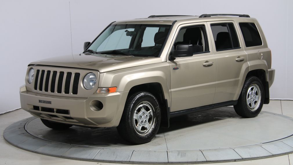 2010 Jeep Patriot North 4X4 AUTO A/C GR ELECT #2