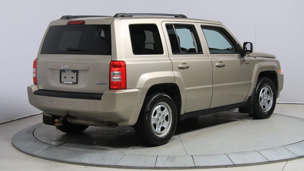 2010 Jeep Patriot North 4X4 AUTO A/C GR ELECT #6