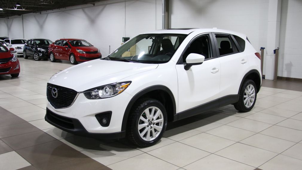 2013 Mazda CX 5 GS AUTO A/C TOIT MAGS BLUETOOTH #3