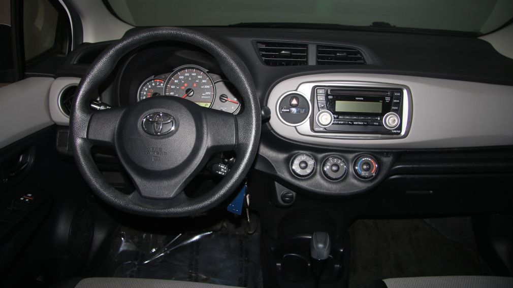 2013 Toyota Yaris LE AUTO A/C GR ELECT BLUETOOTH #13