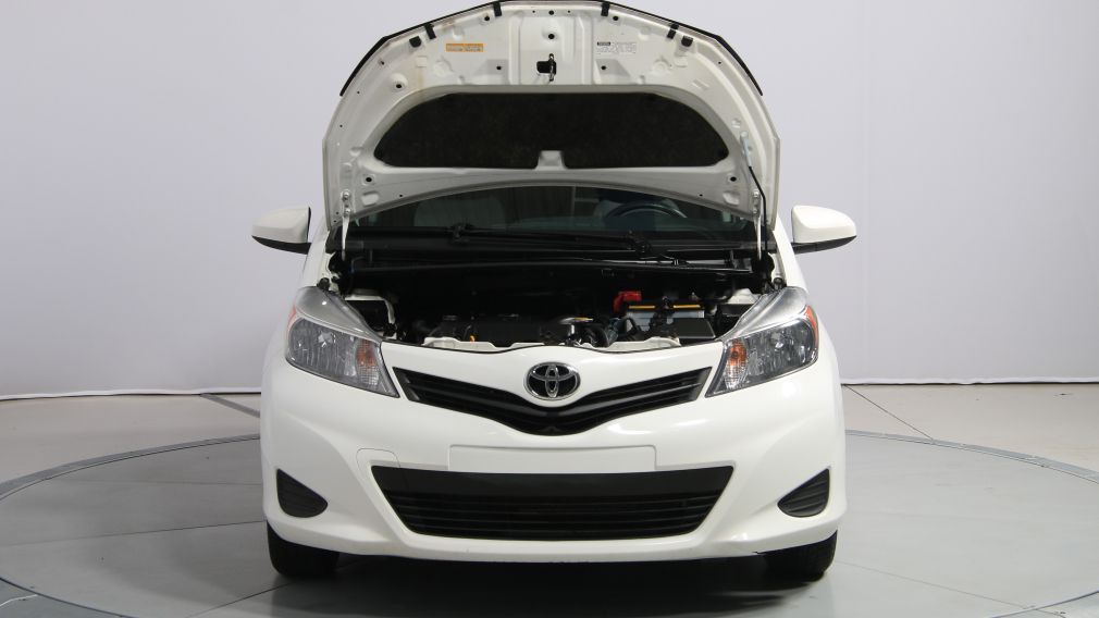 2013 Toyota Yaris LE AUTO A/C GR ELECT BLUETOOTH #24