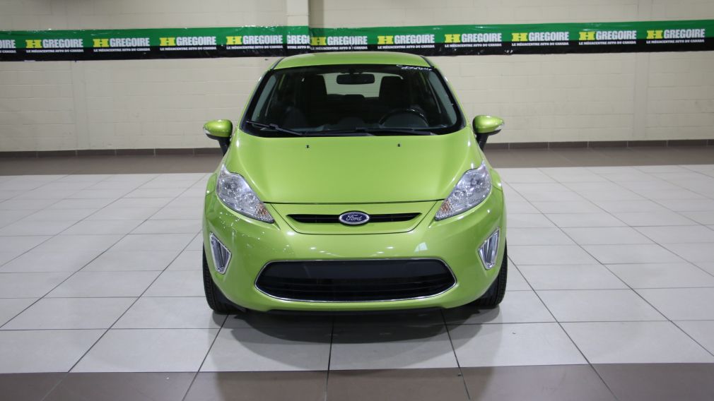 2011 Ford Fiesta SES AUTO A/C GR ELECT  MAGS BLUETOOTH #2